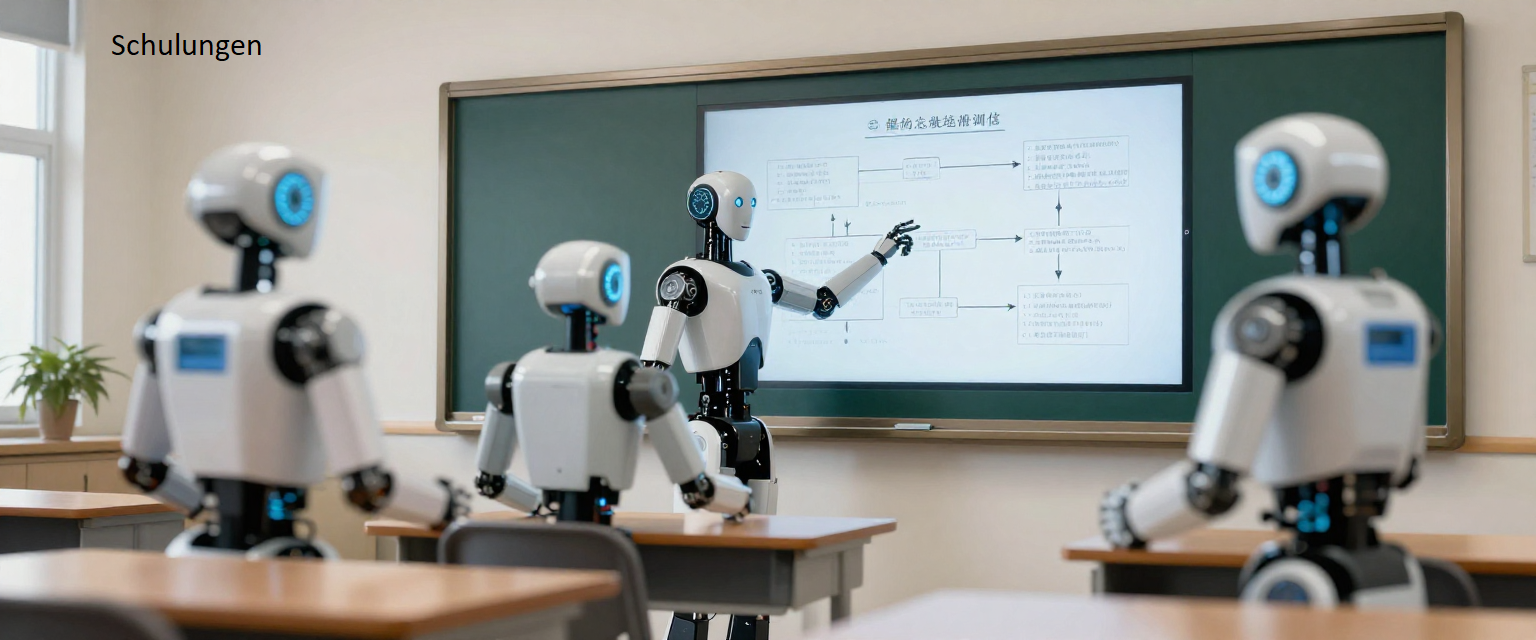 Schulungen Schulungen