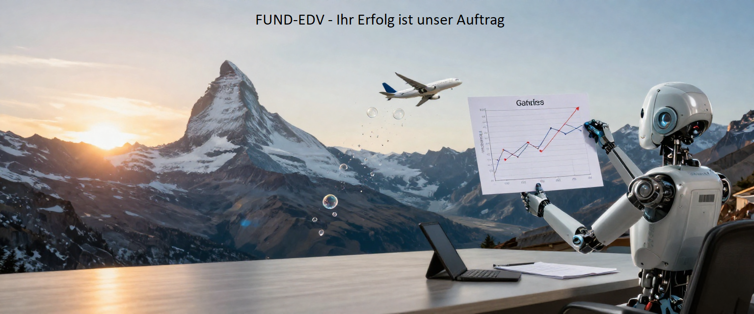 FUND-EDV UG stellt sich vor Image